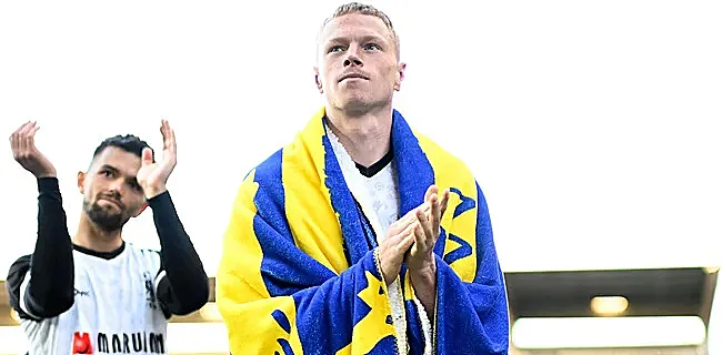 Saint-Trond : Louis Patris déjà sur le départ ? 