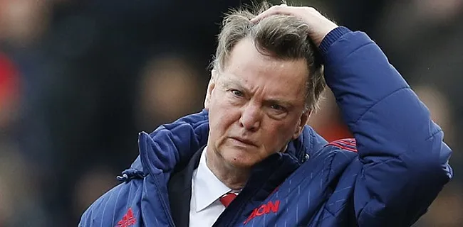 Van Gaal cinglant à l'égard de Valdès