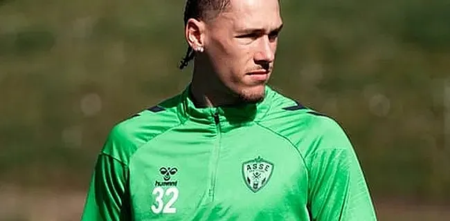 Lucas Stassin a de nombreux prétendants pour cet été