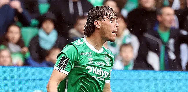 Les clubs se bousculent pour Stassin : 