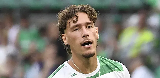 Stassin forfait: gros coup dur pour Saint-Etienne