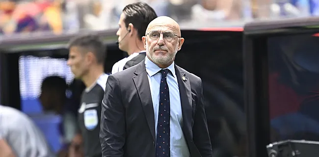 Record stoppé par la Belgique : le coach espagnol se confie