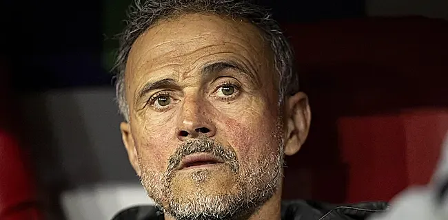 Luis Enrique répond sèchement aux critiques de Maresca