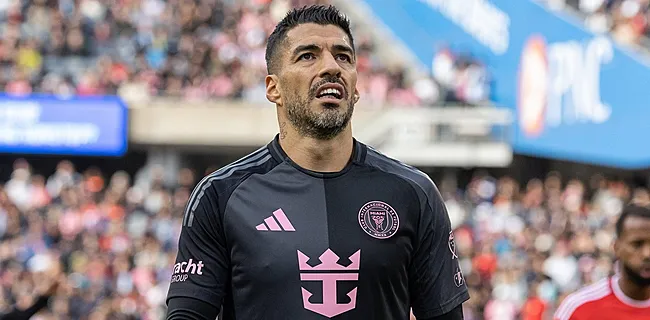Suarez fait une nouvelle victime : il mord son coéquipier