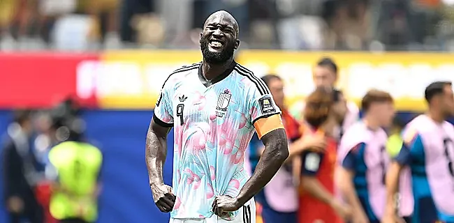 Les Diables peuvent se consoler avec une stat particulière