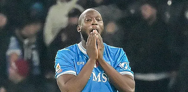 Grande inquiétude autour de Lukaku : une nouvelle blessure ?