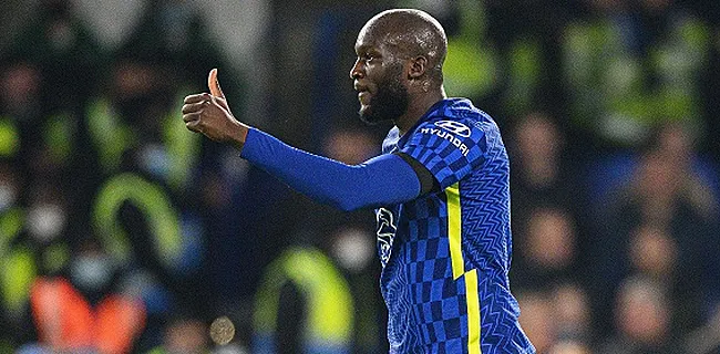 C'est désormais de l'histoire ancienne pour Lukaku