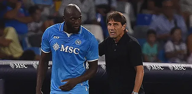 Rentré à Naples, Lukaku donne des nouvelles. Rassurant ?