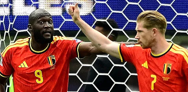 Un invité de marque lors de Belgique-Iran : pour KDB et Lukaku ?