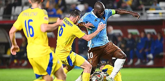 L'Ukraine récupère son fer de lance pour le match retour