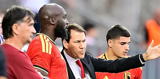 Garcia est très clair au sujet du projet Lukaku