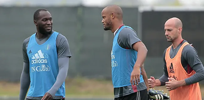 Le Standard ne veut pas de Laurent Ciman 