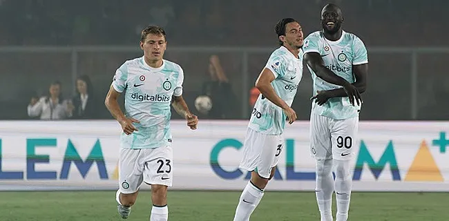 Mauvaise nouvelle concernant Romelu Lukaku