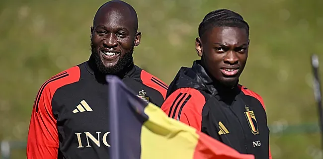Mokio quitte les Diables Rouges : « Merci pour tout »