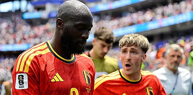 Lukaku dévoile la clé du succès des Diables Rouges