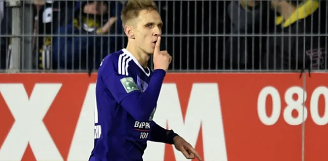 Teodorczyk était-il vraiment en Pologne ? La déclaration de ce coéquipier met en doute cette version