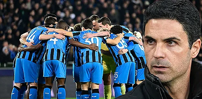 Nouveau revers pour Arsenal en vue du choc à Bruges