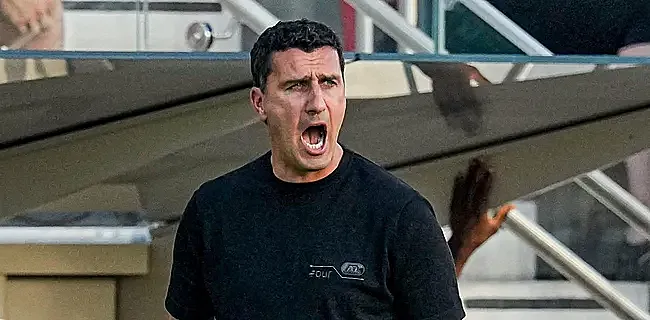 Martens doit craindre pour son avenir à l'AZ