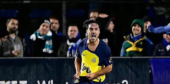 L'Union SG arrache un nul tardif face à Gand