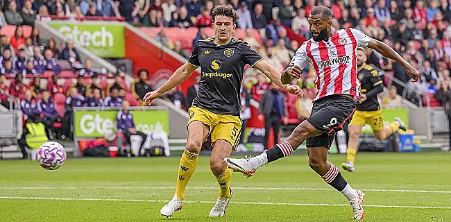 Igor Thiago (Ex-Bruges) met Manchester United en pièces 