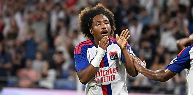 Du grand Fofana : un nouveau but qui régale les fans de Lyon