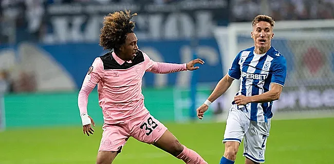 Europa League : plusieurs favoris chutent, grosse surprise