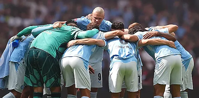 Manchester City : une fuite annonce une sanction inédite !
