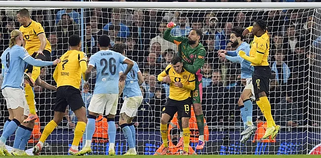 LDC Manchester City cartonne, l'Inter se fait peur
