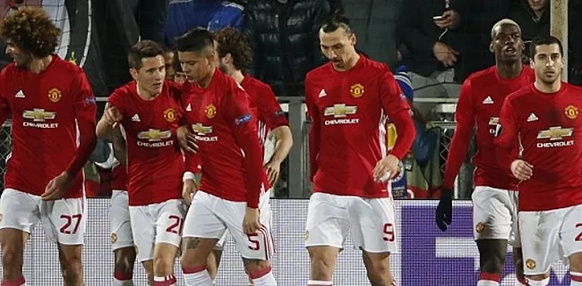 Manchester United joue déjà un sale coup à Anderlecht