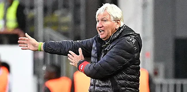 Brys face à une concurrence belge pour le Mondial