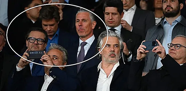 Marc Coucke souffre et le fait savoir