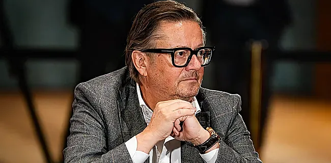 Coucke tire le bilan d'une année mouvementée à Anderlecht 