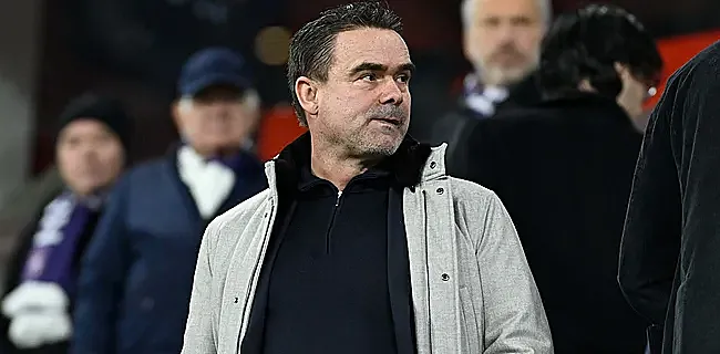 MERCATO Overmars directeur sportif d'Anderlecht?