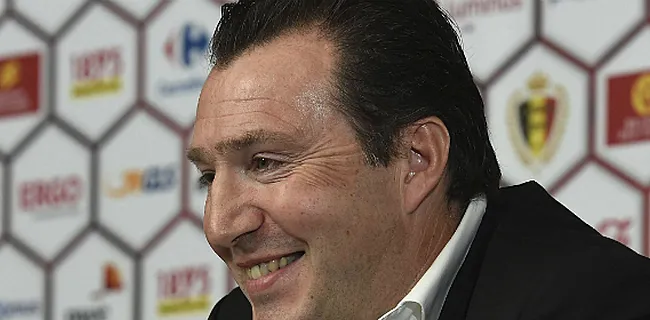 Marc Wilmots a-t-il enfin trouvé une solution à ce problème récurrent chez les Diables?