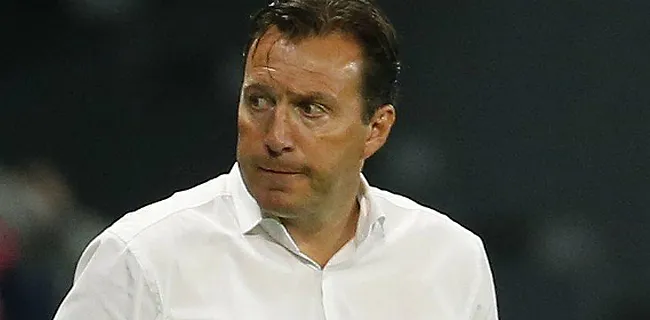 La première interview de Marc Wilmots  (+vidéo)