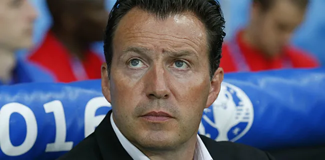 Un tacle à peine déguisé de ce Diable envers Wilmots