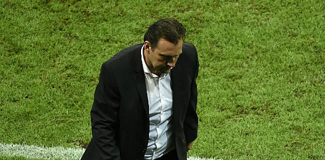 Ce joueur confirme que Wilmots n'avait plus l'adhésion de tout le groupe