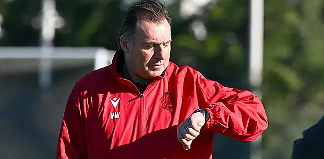 Wilmots provoque un revirement étonnant au Standard