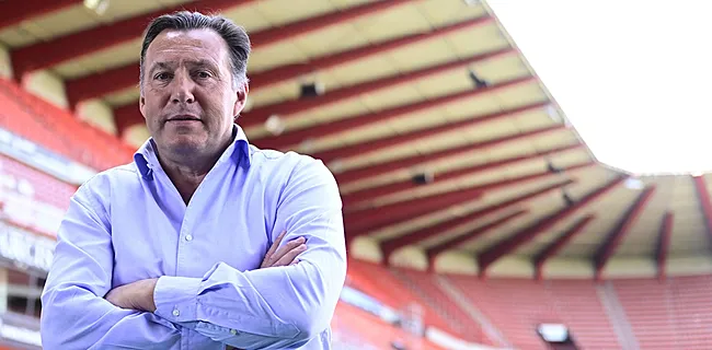 Wilmots s'active : 