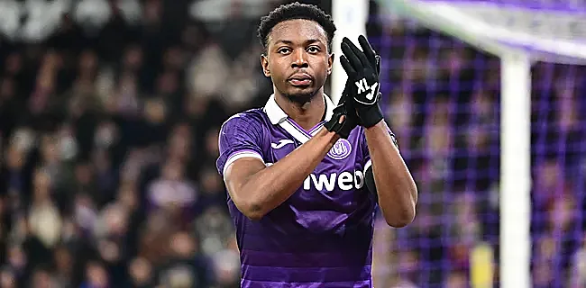 Kana et Hazard voient une lueur d'espoir à Anderlecht
