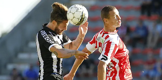 Charleroi joue-t-il au-dessus de ses moyens? La réponse de Damien Marcq