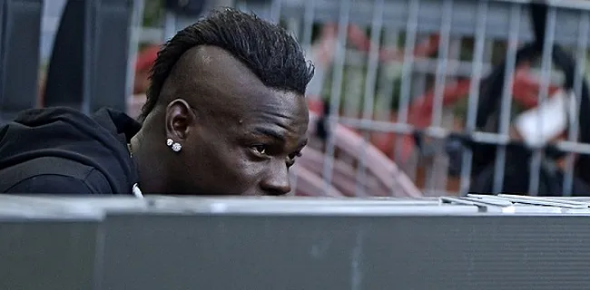 'Liverpool ne compte plus sur Balotelli, quel avenir pour l'Italien?'
