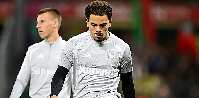Anderlecht : une dernière chance pour deux indésirables