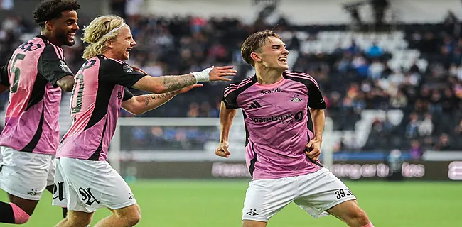 Anderlecht cible un grand talent norvégien 