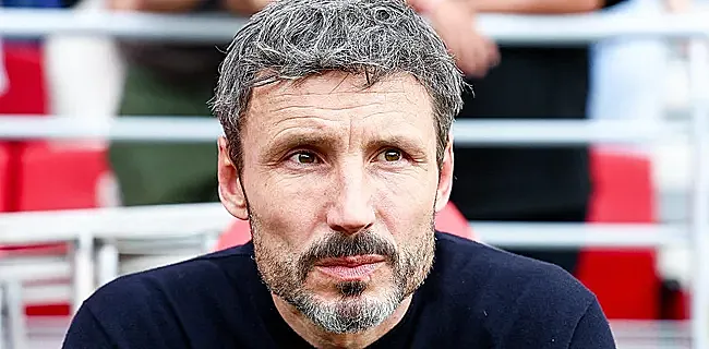 Van Bommel enfin de retour après son départ de l'Antwerp ?