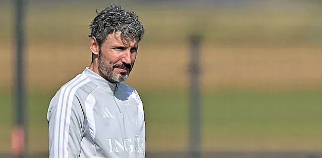Van Bommel surprend : le onze contre la France déjà connu !