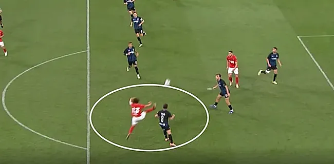 Vanhaezebrouck rend son verdict sur l'expulsion de Fossey