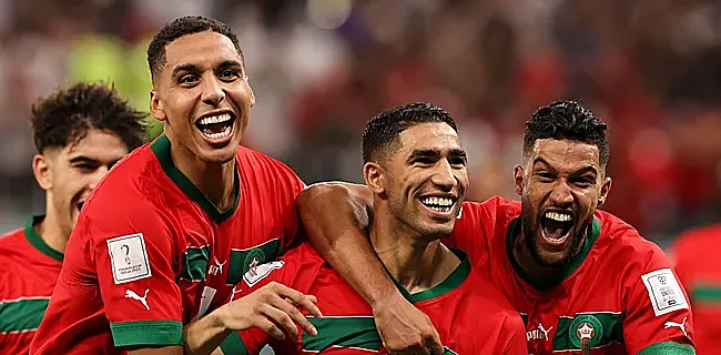 Mondial 2026 : La première équipe africaine qualifiée 