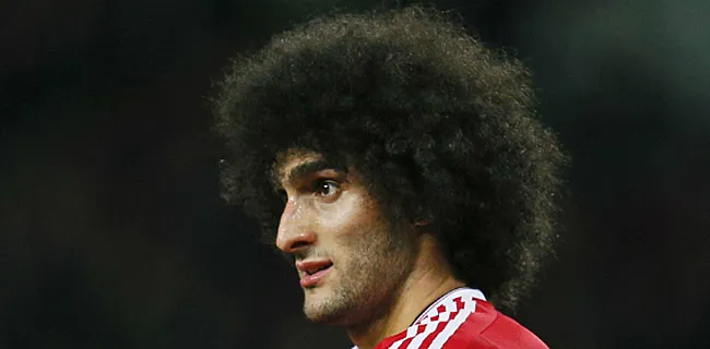 Fellaini en route vers l'Italie?