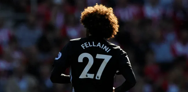 Fellaini pourrait quitter Manchester United en fin de saison !